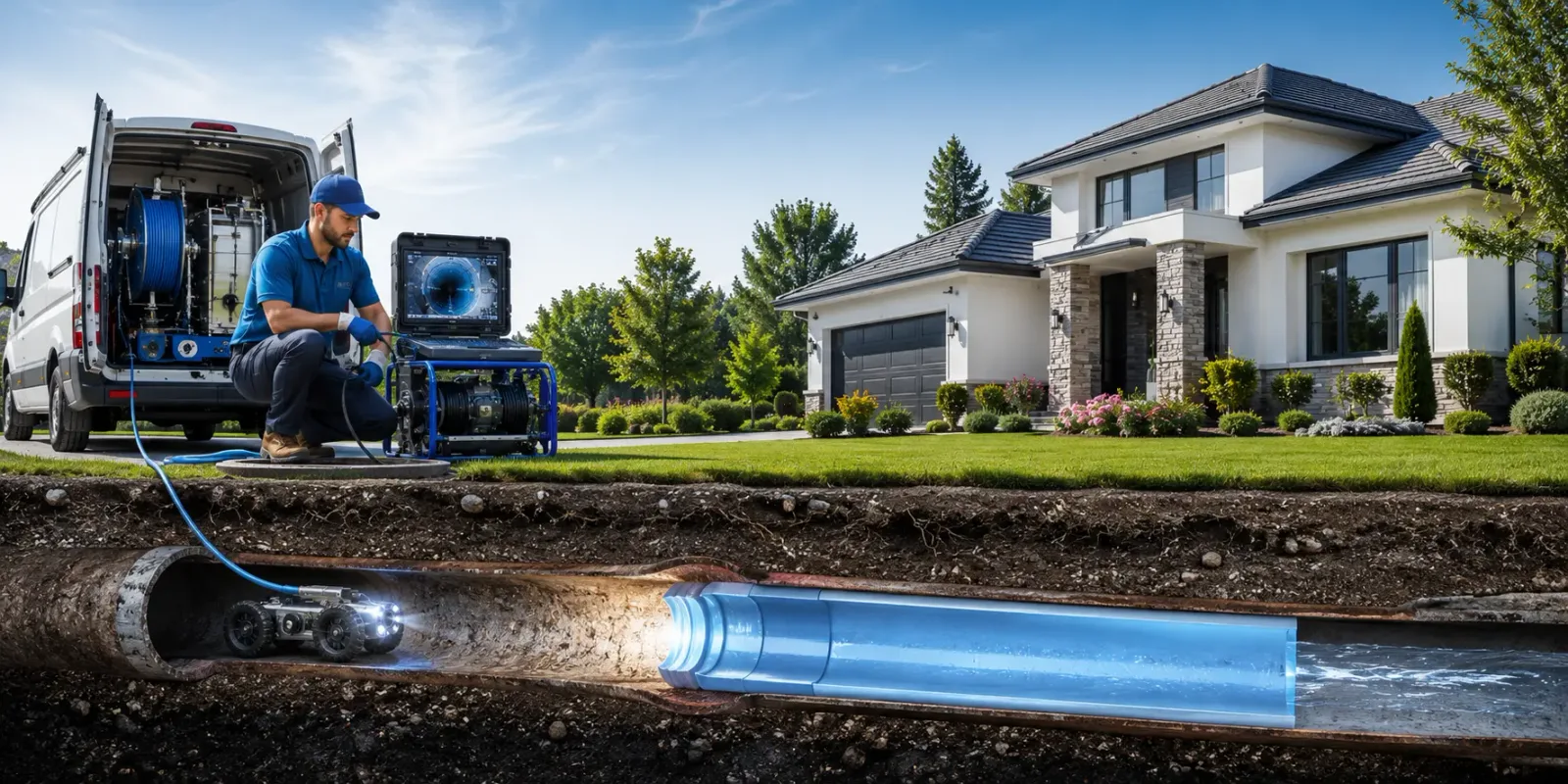 Pipe Relining information for Selawik, AK