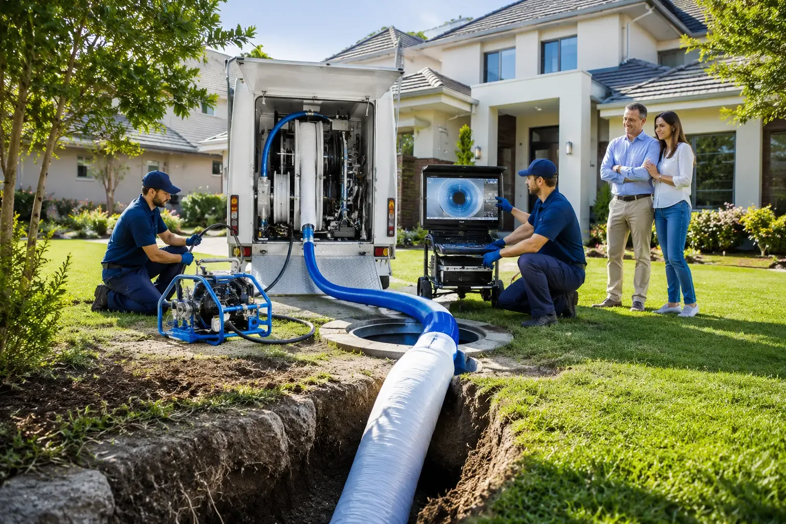 Local Pipe Relining services in Selawik, AK